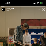 [NCT칠프] <b>푸마</b> 인스타 광고 봤당ㅋㅋㅋ