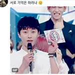 [방탄소년단] 태형이랑 서준님이 같은 화면에