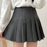 [드루와] 20살인데 플리츠스커트 <b>잼민</b>같음?