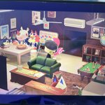 나 ㅎ <b>모동숲</b> 학교 꾸민거 봐줘