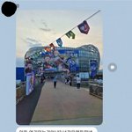 길가다 아들 생각나서 문자보낸 어머니 ㅋㅋㅋ