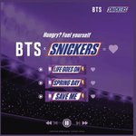 방탄 스니커즈 콜라보