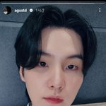 [방탄소년단] 윤기 인스스