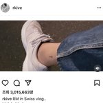 남준<b>이</b> 타투했<b>넹</b>
