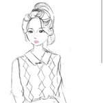 하이틴 <b>여주</b> 그려봄 ㅎ