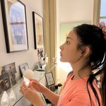 [모두드루와] 뉴진스 민지 옆모습 진짜 이쁘지 않냐