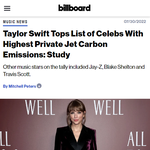 엄청 까이는 중인 미국 여자 가수