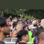 아놔 롤라폴루자에 힛맨뱅 뭐냐