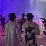 [군대] 헐호비랑짐니 툽 무대보러갔네!!