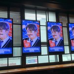 [NCT드림] <b>cgv</b>에 마크 전광판 있어요ㅛ