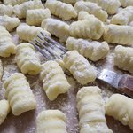 [더보이즈] 난 직접 만든 감자<b>뇨끼</b> 먹음