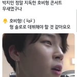 [방탄소년단] 호비형! 호비형!