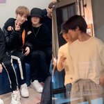 <b>지민</b>이랑 범규 변천사 무슨일이냐....