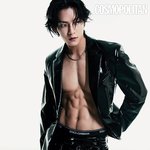[모두드루와] 레전드라고 생각하는 비투비 <b>민혁</b> 코스모폴리탄 화보