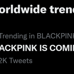 블핑 인기없다고 방탄하고 <b>개차</b>이나고