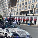 [방탄소년단] 잭인더박스로 커스텀한 자동차