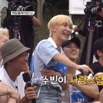 나 지금 세븐틴 <b>민규</b>됨ㅜ