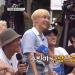 [모두드루와] 오늘자 <b>십</b>오야 수빈 입<b>덕</b>한 멤버분들