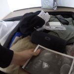 [방탄소년단] <b>남</b>준이 로그<b>속</b> 여행갈때 챙긴 책