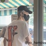 [NCT드림] 나재민 <b>은발</b>