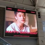 [NCT칠프] <b>인천</b>공항 마크 생일광고