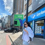 슬기 <b>런던</b>에 있구나 부럽다