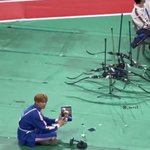 [더보이즈] 주연이 셀카찍고 보여주는것봐