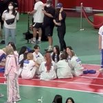 아육대에서 있지랑 엔믹스