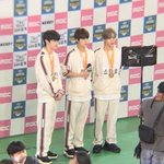 [NCT칠프] <b>금</b>메달리스트 아기들