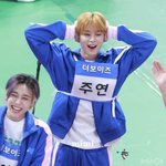 [더보이즈] <b>주연</b>이 진짜 귀엽다