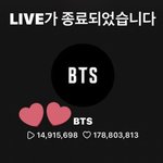 [드루와] 제이홉 공연 미국 제외 약 1500만명 시청함