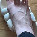 발등에 핏줄 ㅈㄴ 잘 보이는 거 개짜증남