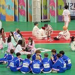 더보이즈 선우 주연 후배그룹 <b>atbo</b> 만난거 너무 좋다