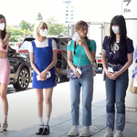 [모두드루와] 아이브 일본 <b>출국</b> 비하인드 시