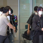 [이상형] <b>TXT</b> 입국 비하인드 난리다