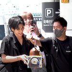 [이상형] 크래비티 출국 방가방가