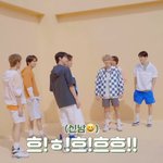 [NCT칠프] 툥이 왜이렇게 하이<b>텐션</b>이야ㅋㅋ