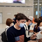 [스타일대결] [LIVE] 뉴 호프 클럽, 내한 비하인드 시