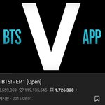[방탄소년단] 첫 달방 <b>오픈</b>일에 맞춰서