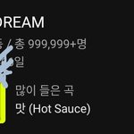 [NCT드림] 간만에 몇등인지 확인해봄