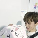 [NCT칠프] 우리칠 <b>보물</b> 마크야 생일축하해 사랑해