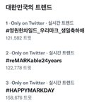 [NCT칠프] <b>이마크</b> 생일 축하해❤️