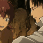 [진격의거인] 약ㅅㅍ?)리바이 생각하면 자꾸 하염없이 눈물이 <b>now</b>