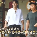 유해진과 반려견 (겨울이)의 관계 = <b>CL</b>과 산다라박 관계