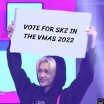 [스키즈] <b>VMA</b>투표 하자(링크 있어요)
