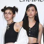 [모두드루와] 다니엘 하고 민지 <b>투샷</b>....레전드