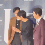 진 <b>이정재</b> 정우성 움짤