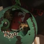 [NCT칠프] 케이크 안에 마크 <b>상징</b> 다 있어ㅜㅜ