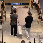 [NCT칠프] 와 그럼 <b>이날</b> 이마크 선물 산겨?