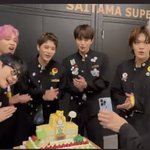 [NCT칠프] 아 <b>영통</b>으로 생일축하 노래불러주는 우리칠